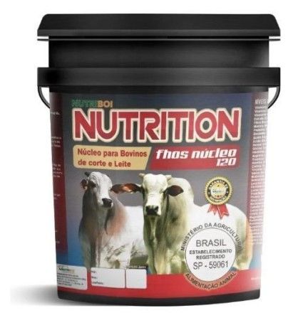 NUTRITION FHOS NÚCLEO 120