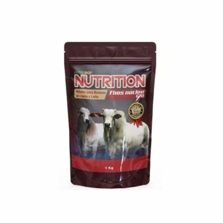 NUTRITION FHOS NÚCLEO 120