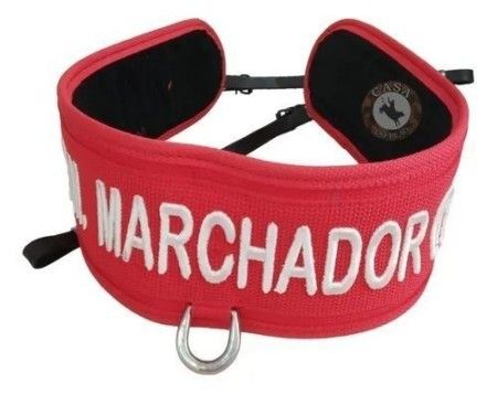 Peitoral Cavalo Mangalarga Marchador Acessorios Montaria Top