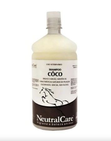 SHAMPOO CÔCO 1L