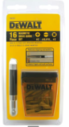 KIT PARAFUSAMENTO 16PC - DW2053