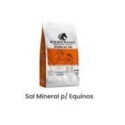Sal Mineral para Equinos Soberano