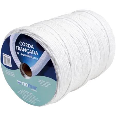 Corda PoliPropileno(PP) 3mm 277metros