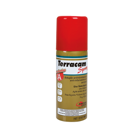 Terracam Spray 125 Ml