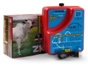 ZK300 ELETRIFICADOR DE CERCA ZEBU