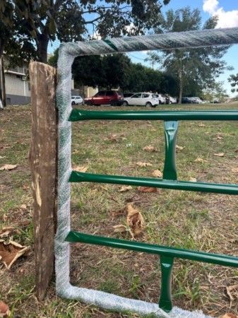 Porteiras Rurais de Aço