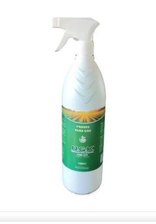 Adubo Fertilizante Foliar NGK - Hortaliças e Folhagens 1L