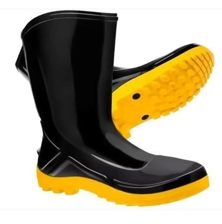 Bota Galocha PVC Crival