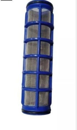 Elemento Filtrante em aço inox sem anéis