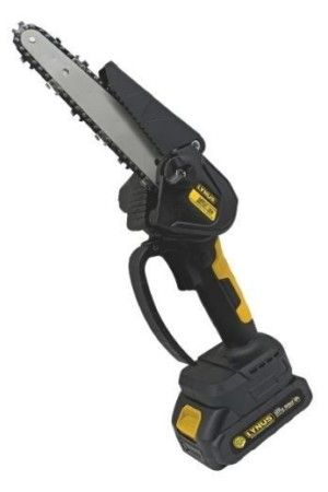 Mini Motoserra a Bateria 20V Iintercambiavel LYNUS