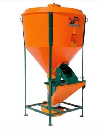 MISTURADOR DE RAÇÃO 500KG