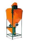 MISTURADOR DE RAÇÃO 500KG