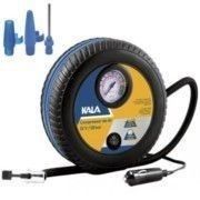 Mini Compressor De Ar Enchimento Pneus Auto 18 Bar 35w 12v