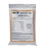 DESVIT AT - Suplemento de Alta Concentração Vitamínica