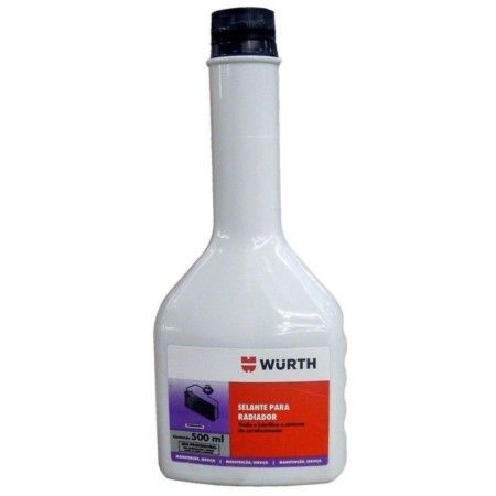 Selante Biodegradável para Radiador 500ml - Wurth - 0893541500 - Unitário