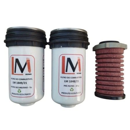 KIT03 COMPLETO MOTOR ELETRONICO AGCO  REF. AGCO ACP0566280