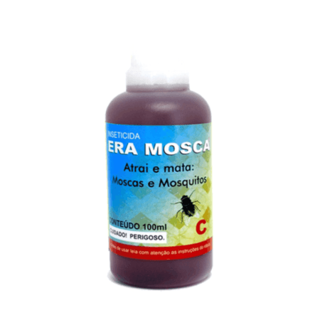 ERA MOSCA LÍQUIDO 100ML (EMB 12)
