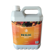 Adubo Fertilizante Foliar NGK - Frutas e Legumes 5L