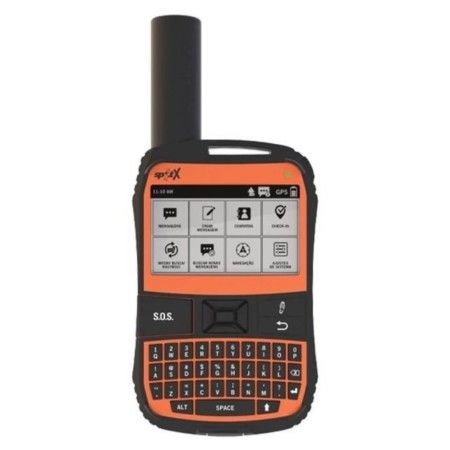 Spot X Bluetooth - Rastreador e Comunicador Satelital Bidirecional – Globalstar