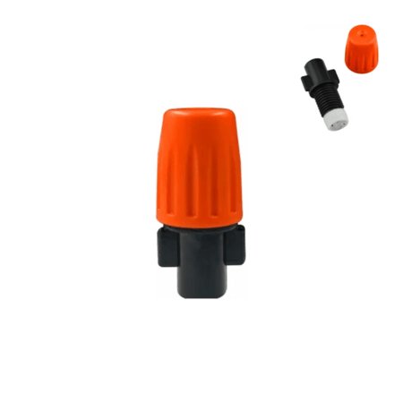 MICRO ASPERSOR NEBULIZADOR PARA MANGUEIRA DE IRRIGACAO (EMB 50)