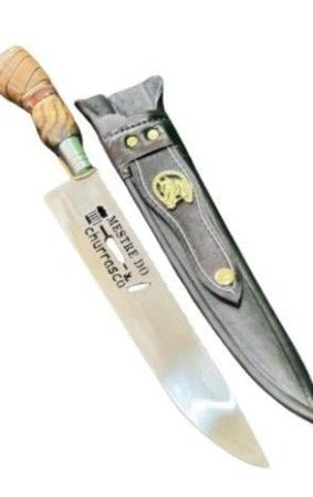 Faca Mestre do Churrasco