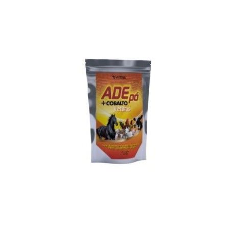 ADE Pó + Cobalto Vetbras 1Kg