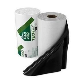Lona Dupla Face (Preto e Branco) para Silo