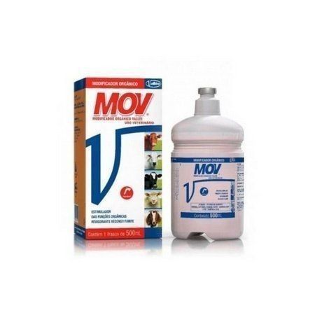 MOV® MODIFICADOR ORGÂNICO VALLÉE