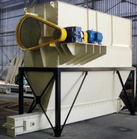 MISTURADOR HORIZONTAL