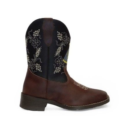 Bota Texana Infantil - Aparecida