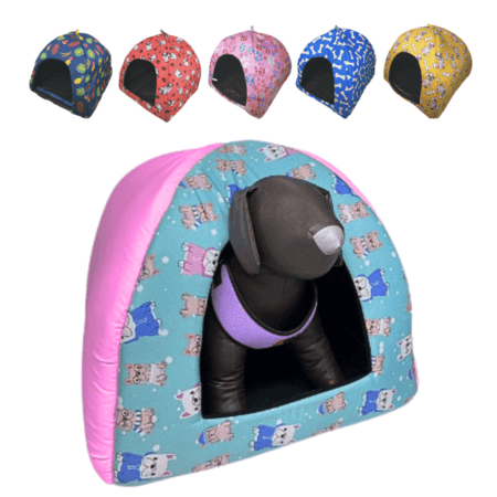 CAMINHA IGLU TAM.: MÉDIO (EMB JG P/M/G (3UND))