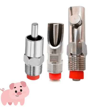 BEBEDOURO AUTOMÁTICO SUÍNO (EMB 05)