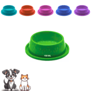 COMEDOURO ANTI FORMIGA PP 150ML (EMB LIVRE)