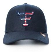 BONE TEXAS FARM - TF355 - AZUL MARINHO