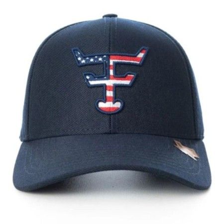 BONE TEXAS FARM - TF355 - AZUL MARINHO