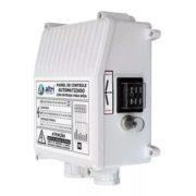 Control Box - Painel De Controle Automatizado CBA-033 1/3 Cv