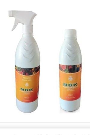 Adubo Fertilizante Foliar NGK - Frutas e Legumes 1L