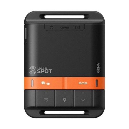 Rastreador Sinal de Satélite Spot Gen 4 Localizador Gps Satelital - Globalstar