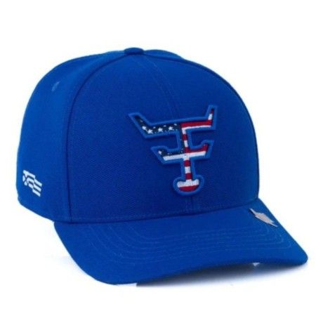 BONE TEXAS FARM - TF355 - AZUL ROYAL