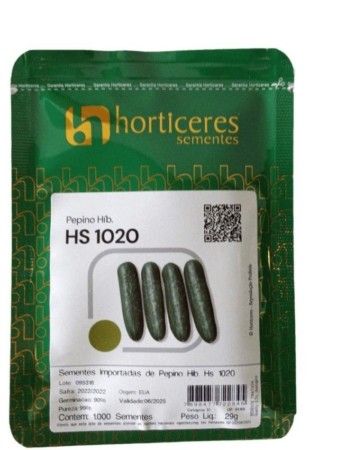 Pepino Híbrido 1020 Horticeres