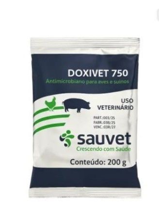 DOXIVET 750 - 200G
