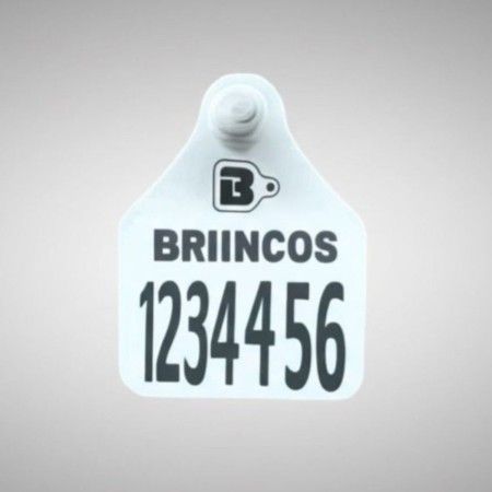 BRINCO BOVINO G BRANCO