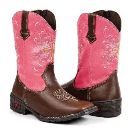 Bota Texana Boiadeira