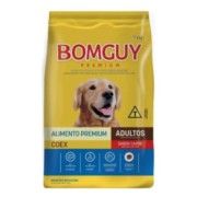 BOMGUY PREMIUM COEX CÃES ADULTOS SABOR CARNE