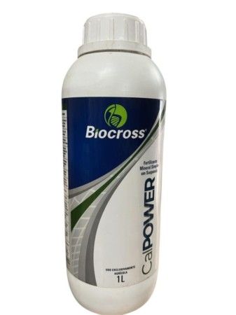 CalPower Fertilizante Mineral Cálcio 1Litro BioCross
