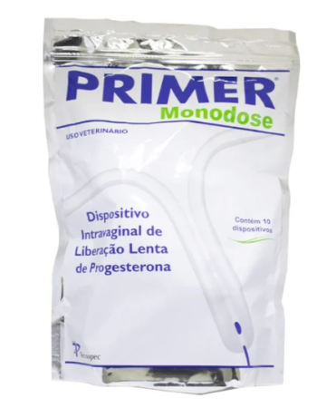 PRIMER MONODOSE - CONTEM 10 DISPOSITIVOS