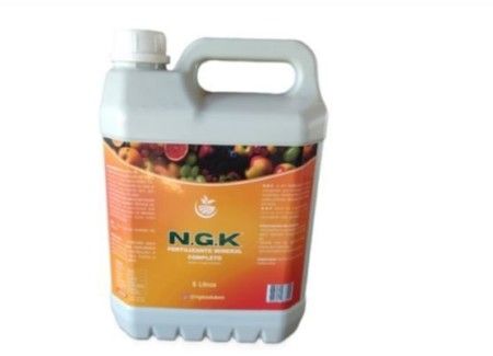 Adubo Foliar NGK - 5L. Power Auto Concentrado – Frutos e Legumes