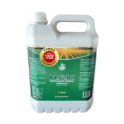 Adubo Foliar NGK - 5L. Power Auto Concentrado – Hortaliças, Gramas e Folhagens