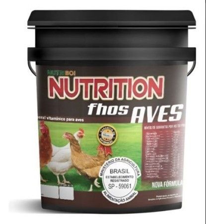 NUTRITION FHOS AVES
