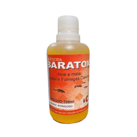 BARATOX LIQUIDO 100ML (EMB 12)